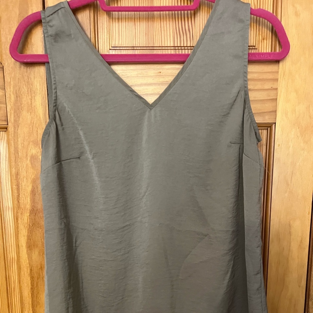 Gold formal shirt